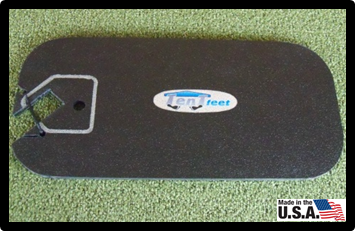 Tent Feet Secure Anchor